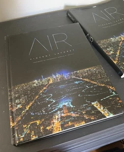 Air by Vincent Laforet 2016 1st Edition Fine With Very Good Dust Jacket - Picture 1 of 23