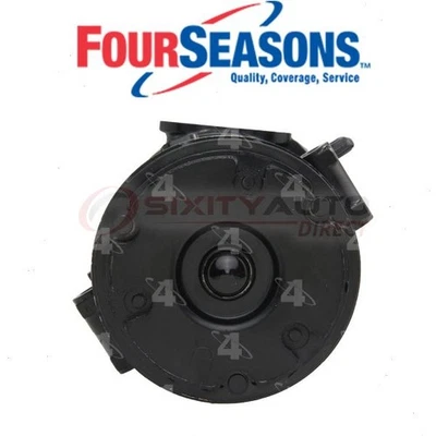 Reman Four Seasons AC Compressor for 2000-2002 Chevrolet Tahoe - Heating Air jf Foto 1 de 4