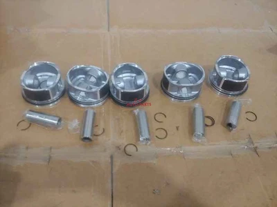 Engine Pistons Rings Fit For Volvo S40 S60 S80 C30 C70 V50 V70 2.5 T5 L5 B5254T7 Foto 1 de 4