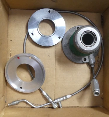 2009-23 Dodge Challenger Genuine Mopar Clutch Slave Actuator Assembly 5038118AB Foto 1 de 3