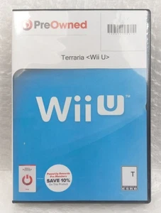 Terraria (Nintendo Wii U) Tested. - Picture 1 of 3