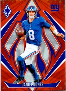 Panini Phoenix 2024 - Daniel Jones #32 naranja - Imagen 1 de 2