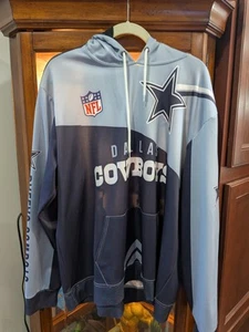 dallas cowboys sweatshirt xxl - Picture 1 of 13