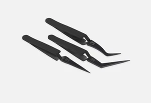 Loon Outdoors D-Loop Tweezer Kit - Black - Picture 1 of 1