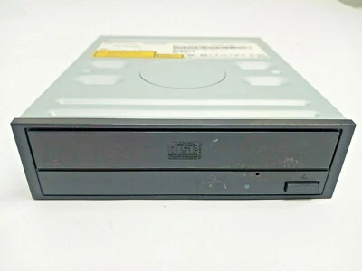 Hitachi LG GCE-8487B Optical Drive CD-R/RW Black IDE Optical Disc Drive - Image 1 of 4