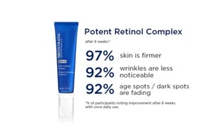Neostrata Skin Active Potent Retinol Complex Serum 0.3% 30ml face care - Picture 1 of 2