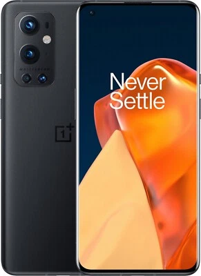 SMARTPHONE ONEPLUS 9 PRO LE2123 128GB DUAL SIM 6.7" AMOLED 5G NERO NO ONEPLUS 10 - Immagine 1 di 4