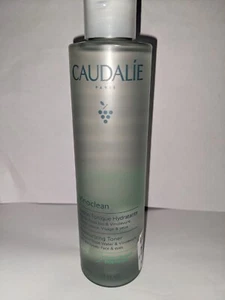 Caudalie Vinoclean Moisturizing Toner Organic Rose Water & Vinolevure 6.7 Oz - Picture 1 of 1