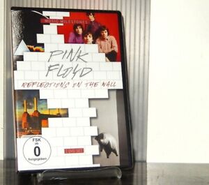 PINK FLOYD Musical Milestones Reflections on THE WALL 2012 DOC DVD 2-Disc Set