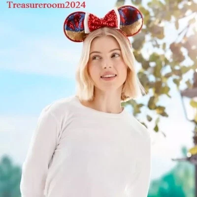 Diadema Disney Blancanieves Mickey Mouse Oreja para Adultos ¡NUEVA! Foto 1 de 3