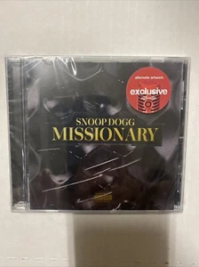 Snoop Dogg - Missionary (CD) cracked case - Picture 1 of 2