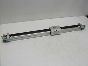 Festo DGPL-25-650-PPV-A-B-KF-GK-SH-D2 Linear Actuator Used - Picture 1 of 8