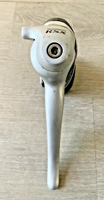 SHIMANO RSX LEFT BRAKE / SHIFTER TRIPLE A417 FOR PARTS - Image 1 of 4