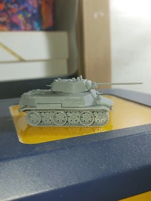 3D printing 1/72 Soviet mt-25 tank Unpainted model kit - Image 1 of 4