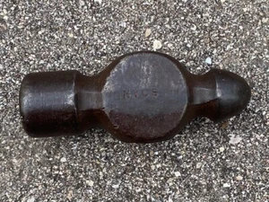 NICE New York Central Railroad System NYCS Ball Peen Hammer Tool FAIRMOUNT - Picture 1 of 5