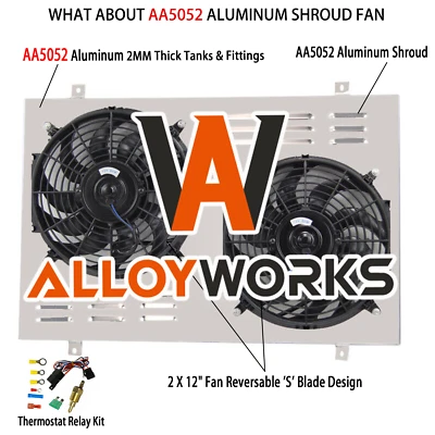 Relé de ventilador eléctrico de cubierta CC1451 para 83-1997 Ford F150 F250 F350 Bronco V8 Foto 1 de 4