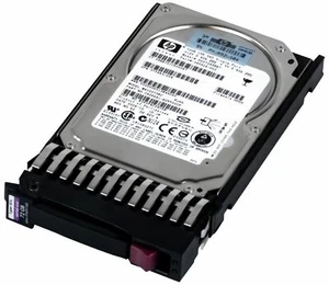 Hard Drive HP 395924-002 DG072A9BB7 72GB 10000RPM SAS 8MB 2.5'' - Picture 1 of 3