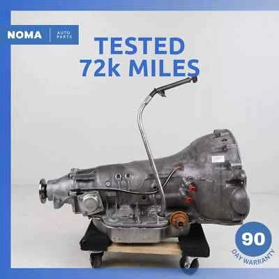 Conjunto de transmisión automática 89-92 Jaguar XJS Serie 2 5,3 L TH400 OEM 72 k Foto 1 de 4