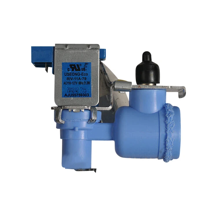 LG AJU55759303 1/2" Water Inlet Valve Plastic NPT Connection