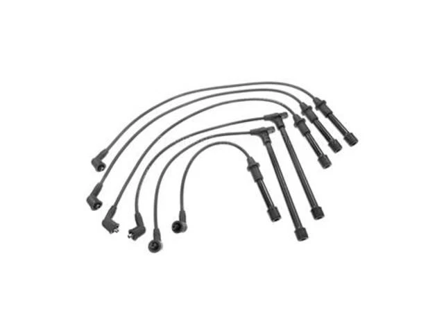 Juego de cables de bujías para Mercury Villager 1999-2002 SMP 55256XZ 2001 2000 3,3 L V6 Foto 1 de 2