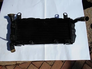 Honda VF750F Interceptor Radiator OEM for 1983 1984 VF750F & 1985 VF700F - Picture 1 of 8