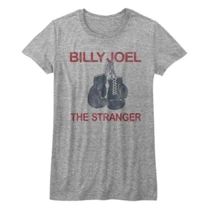 Billy Joel The Stranger Womans Camiseta Soft Rock Music - Imagen 1 de 5