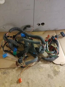  VW Golf 3   Kabelbaum cockpiet ohne Klima - Bild 1 von 3