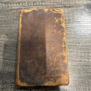 EVIDENCES OF THE CHRISTIAN RELIGION︱1787︱JAMES BEATTIE︱ANTIQUE BOOK︱CHRISTIANITY - Picture 1 of 17