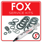 FOX Air Rifle Pistol O Ring Seal Washer Service Kit - OPTIONAL GREASE