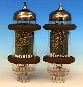 4 HOCHTEMPERATUR VAKUUM RÖHRENVERSTÄRKER DÄMPFER FÜR EL84 6BQ5 12AX7 6922 6P14 7320 N709 6N1P - Bild 1 von 1