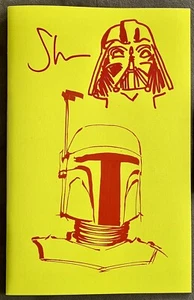 Untold - 2018 - Signed & Remarque by Kyle Strahm W/COA - NM - Picture 1 of 4