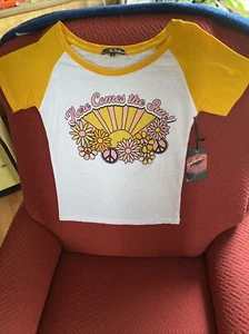 Girls Tee Shirt Size M - Picture 1 of 1