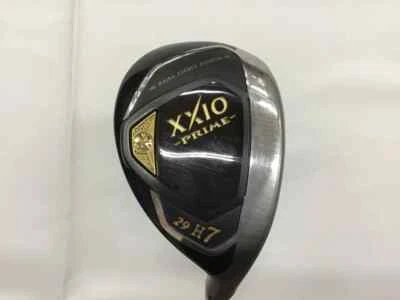 Dunlop XXIO PRIME 2019 H7 Loft-29 39in R-flex Utility Hybrid Golf Club - Image 1 of 4