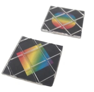 2 x Rubiks Magic Strategy Game Spare Pieces by Matchbox 1987 - Picture 1 of 7