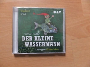 Hörspiel-CD - Der kleine Wassermann (2 CD) - NEU - Bild 1 von 1