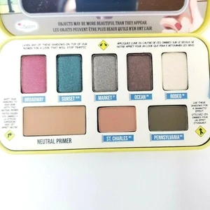Paleta de sombras sobre la marcha The Balm Autobalm PIC PERF - Imagen 1 de 4