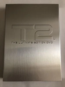 T2 - The Extreme DVD Edition (1991, DVD-18 Dual Sided - Dual Layered) - Picture 1 of 6