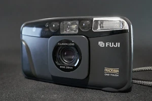 Fuji DL-510 P Date Mini Wide Panorama (Cardia Mini) - 35mm Film – 28mm Lens - Picture 1 of 13