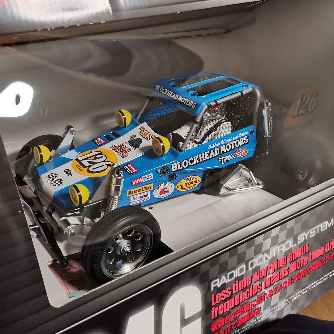 1/10 XB Series No.232 Wild One Off Roader BLOCKHEAD MOTORS 2022