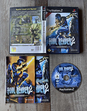 Sony PlayStation 2 PS2 - Legacy Of Kain: Soul Reaver 2 - OVP - CIB