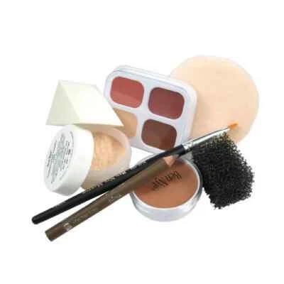 Ben Nye Creme Personal Kit PK-45 Brown: Light - Image 1 of 2