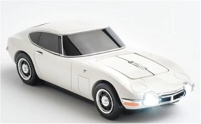 TOYOTA 2000GT Car wireless mouse Bluetooth Japan New - Image 1 of 4