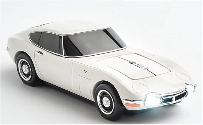 TOYOTA 2000GT Car wireless mouse Bluetooth Japan New - Image 1 of 4