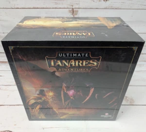 Tanares Adventures Ultimate Edition Standees Version Fantasy Campaign Game NIS - Picture 1 of 16