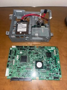 RICOH MP 402SPF Main Board with Hard Disk Drive - Picture 1 of 4