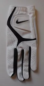 Nike Dura Fell X Golfhandschuh CAD Linkshand Unisex Pearl White/Black M/L - Bild 1 von 6