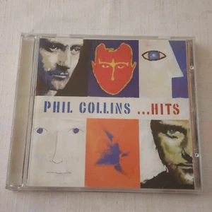 Phil Collins ...Hits (CD Compilation 1998) - Picture 1 of 4