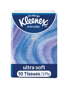 Kleenex Pocket Tissues 18 Pack x 1 - Imagen 1 de 1