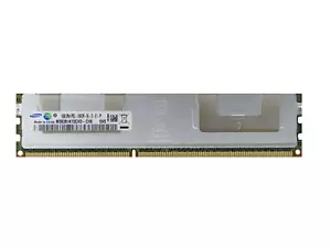 M393B1K70CHD-CH9 - Samsung 8 GB DDR3-1333 RDIMM PC3-10600R 2Rx4 server RAM - Foto 1 di 1
