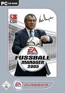 Fussball Manager 2005 [EA Classics] by Electronic Art... | Game | condition good - Image 1 of 1